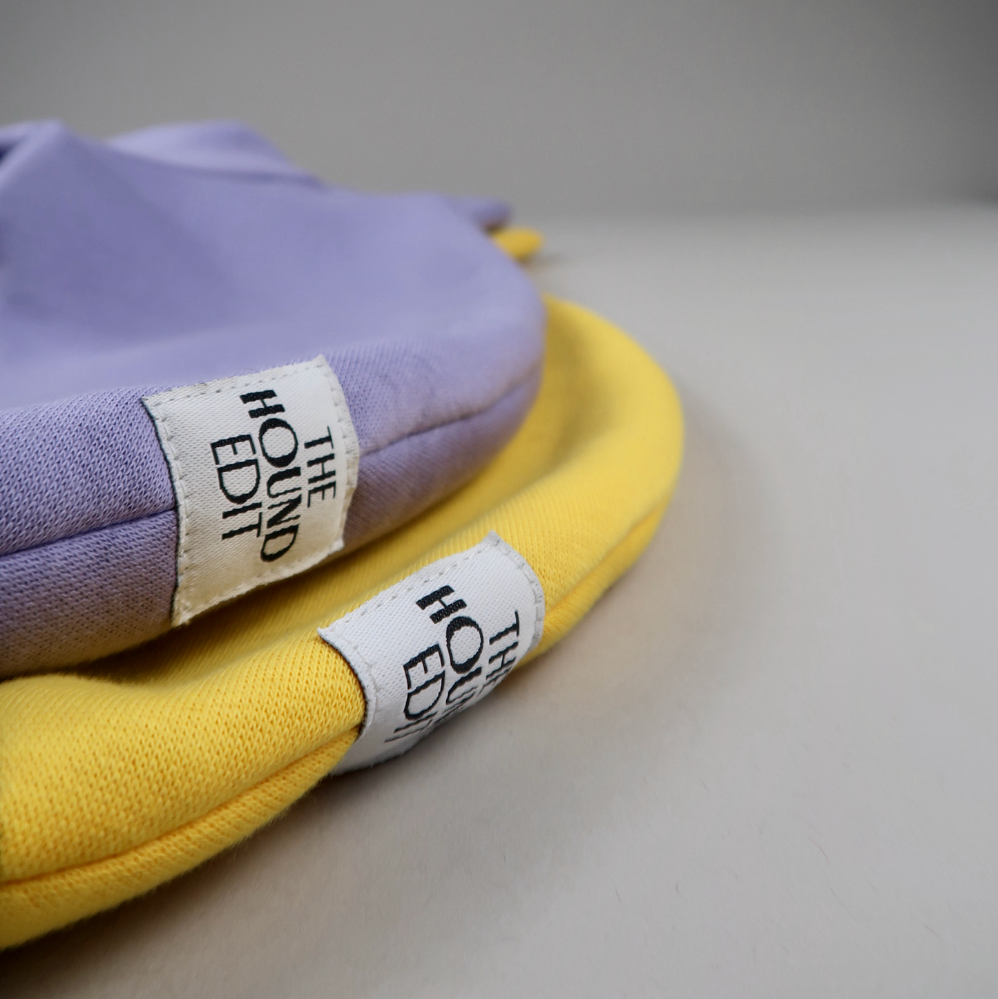 The Fleur in Lemon and Wisteria | Italian Greyhound Jumper